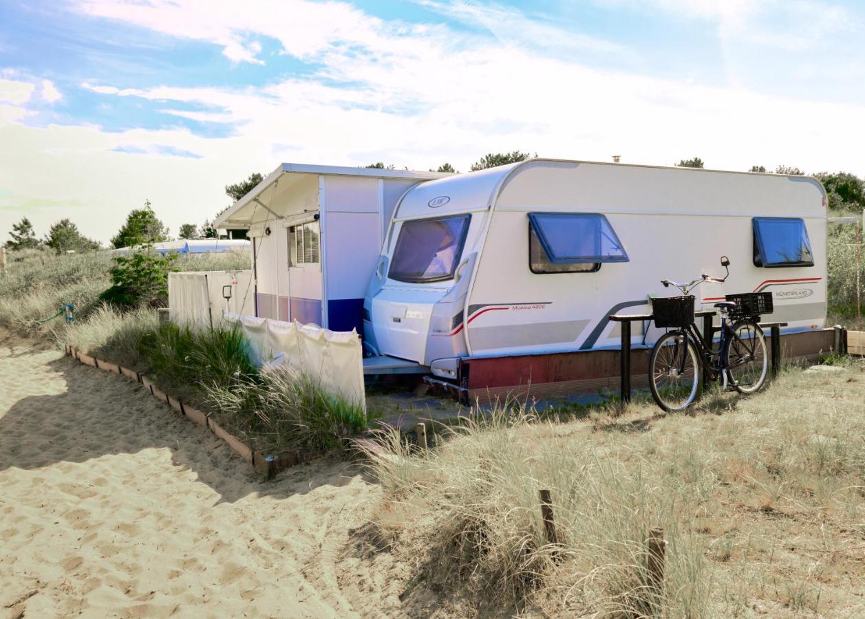 Duenencamping Amrum Wittdün Exterior foto