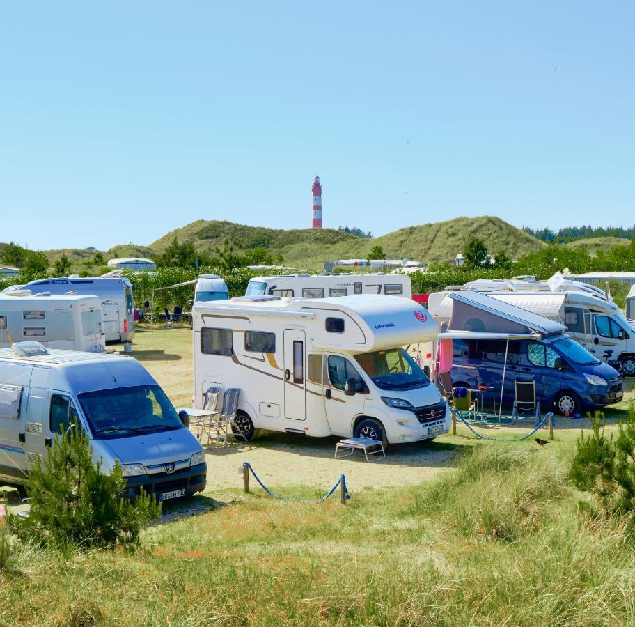 Duenencamping Amrum Wittdün Exterior foto