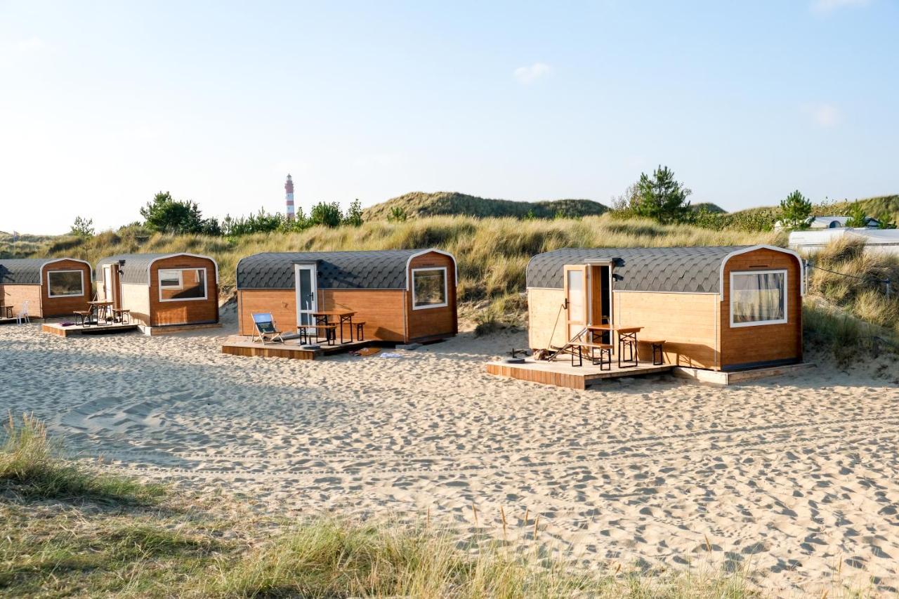Duenencamping Amrum Wittdün Exterior foto