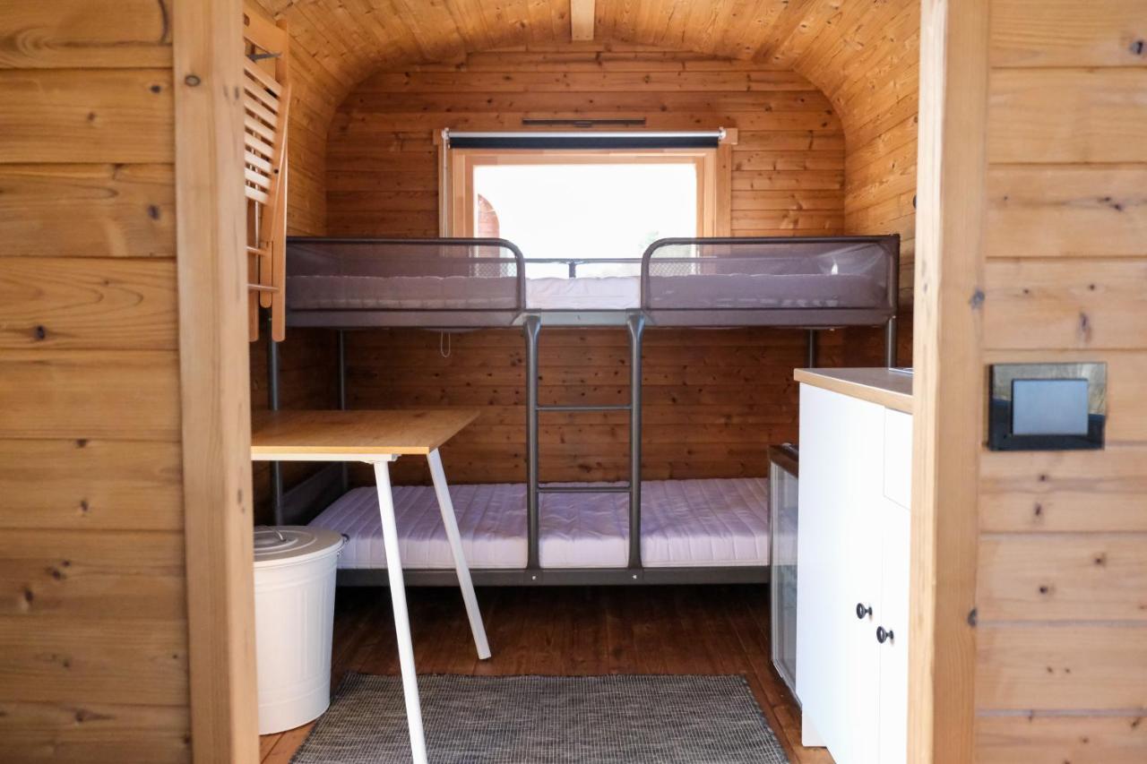 Duenencamping Amrum Wittdün Exterior foto