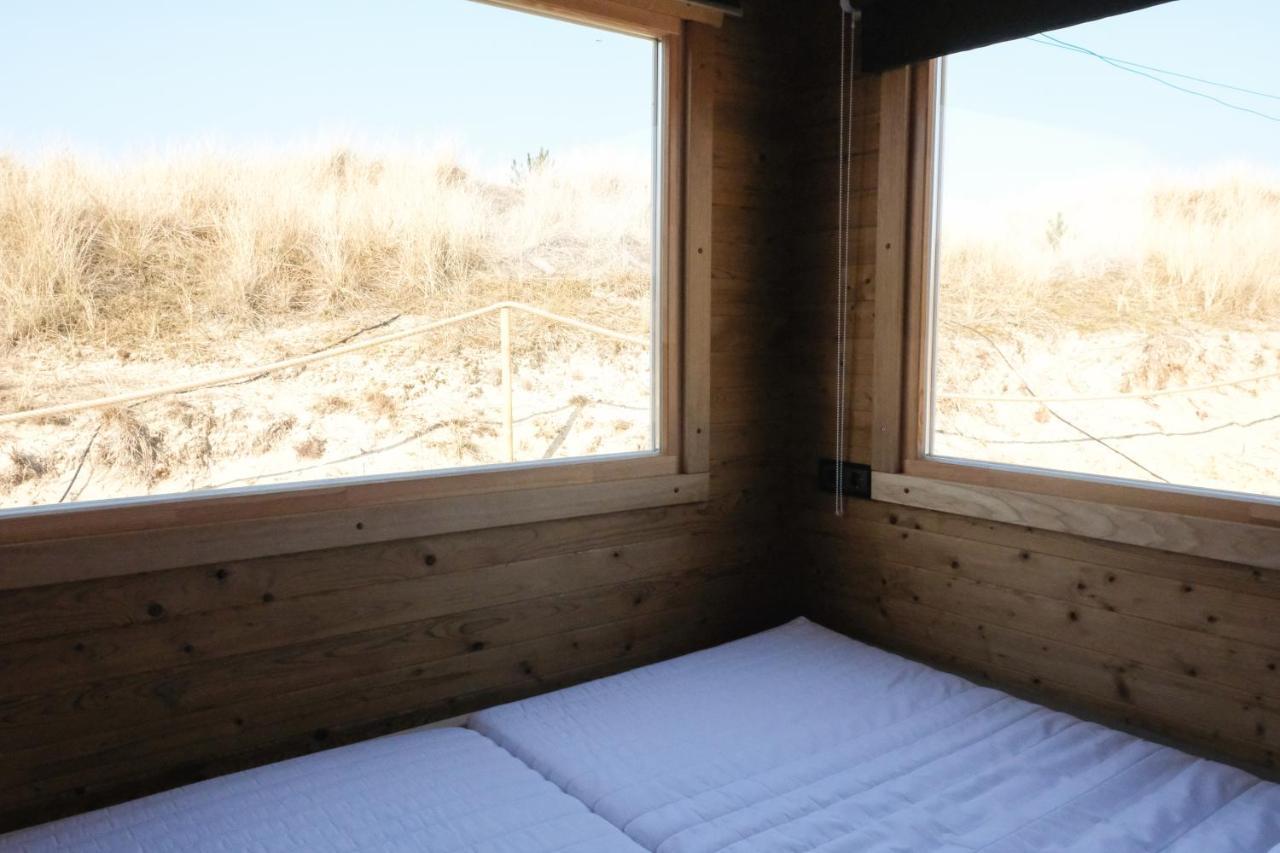 Duenencamping Amrum Wittdün Exterior foto