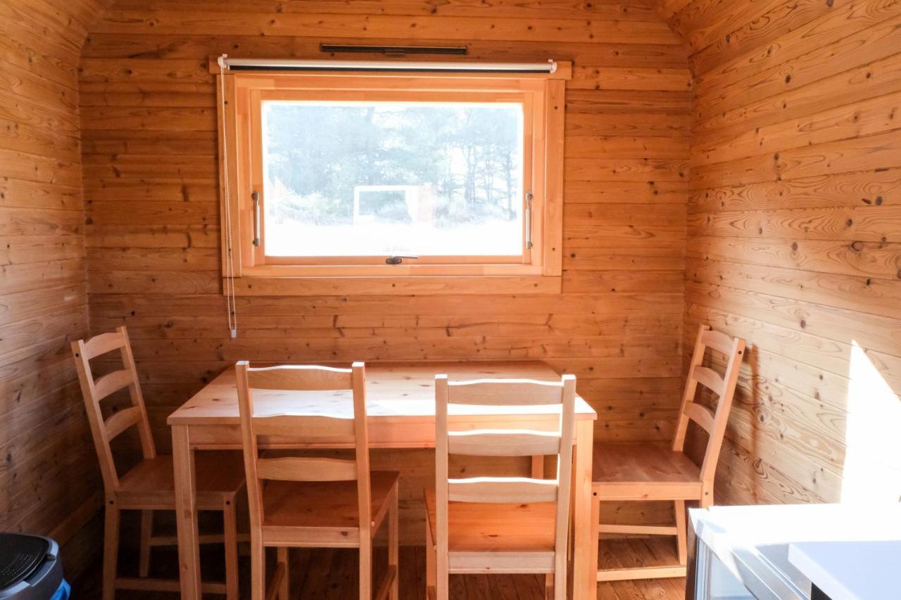 Duenencamping Amrum Wittdün Exterior foto