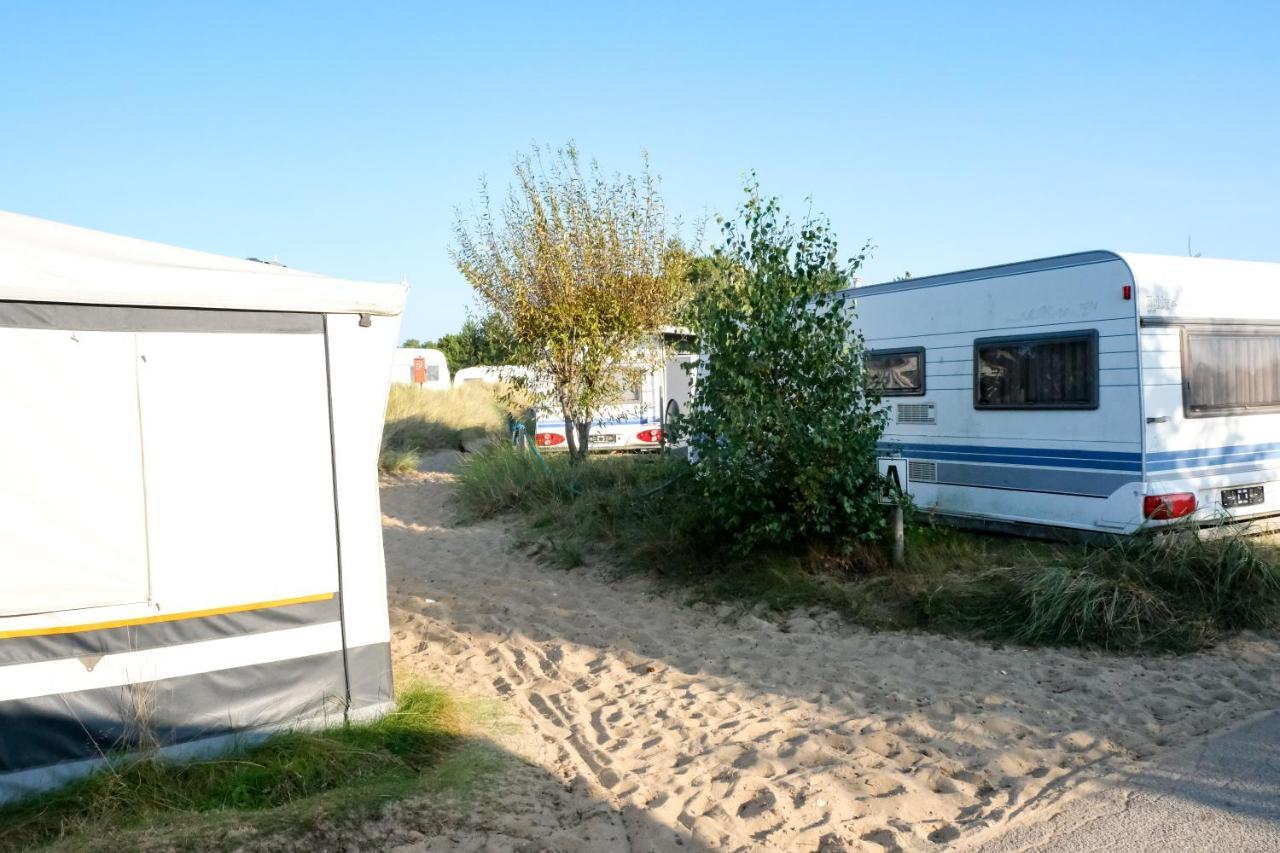 Hotel Duenencamping Amrum Wittdün Exterior foto