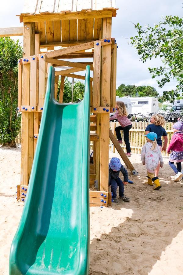 Duenencamping Amrum Wittdün Exterior foto
