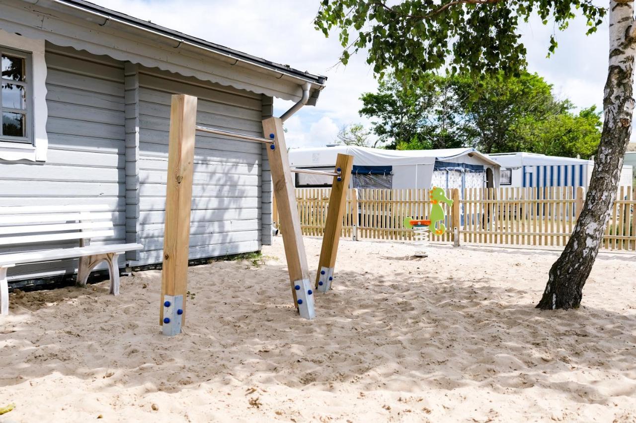 Duenencamping Amrum Wittdün Exterior foto