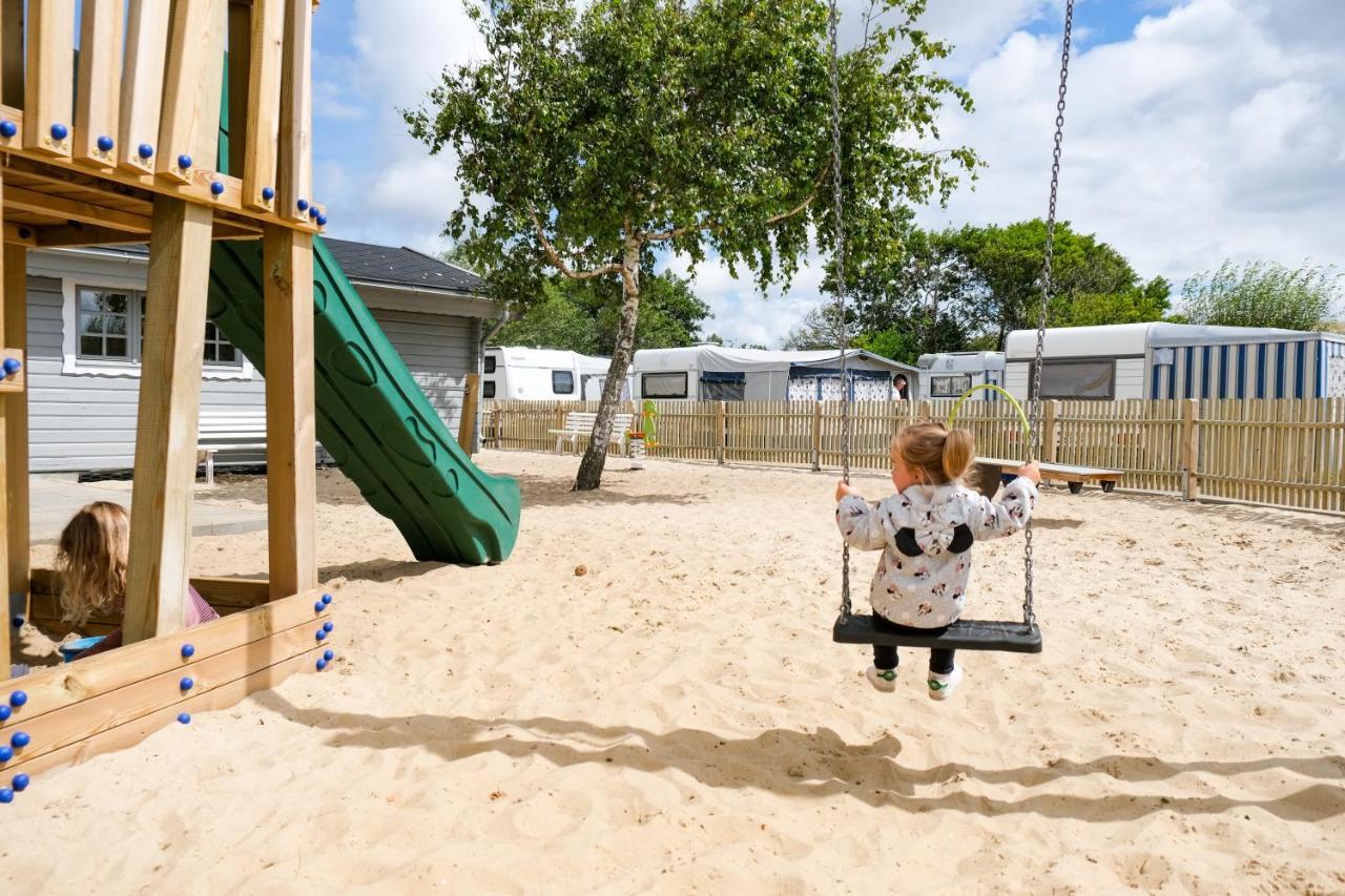 Duenencamping Amrum Wittdün Exterior foto