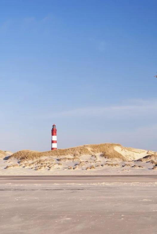 Duenencamping Amrum Wittdün Exterior foto