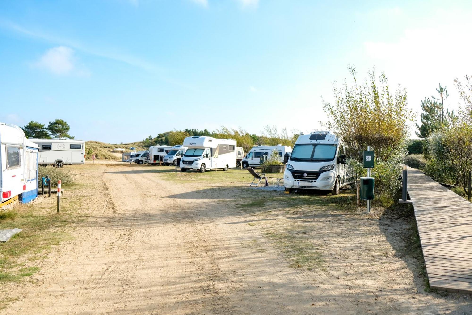 Duenencamping Amrum Wittdün Exterior foto