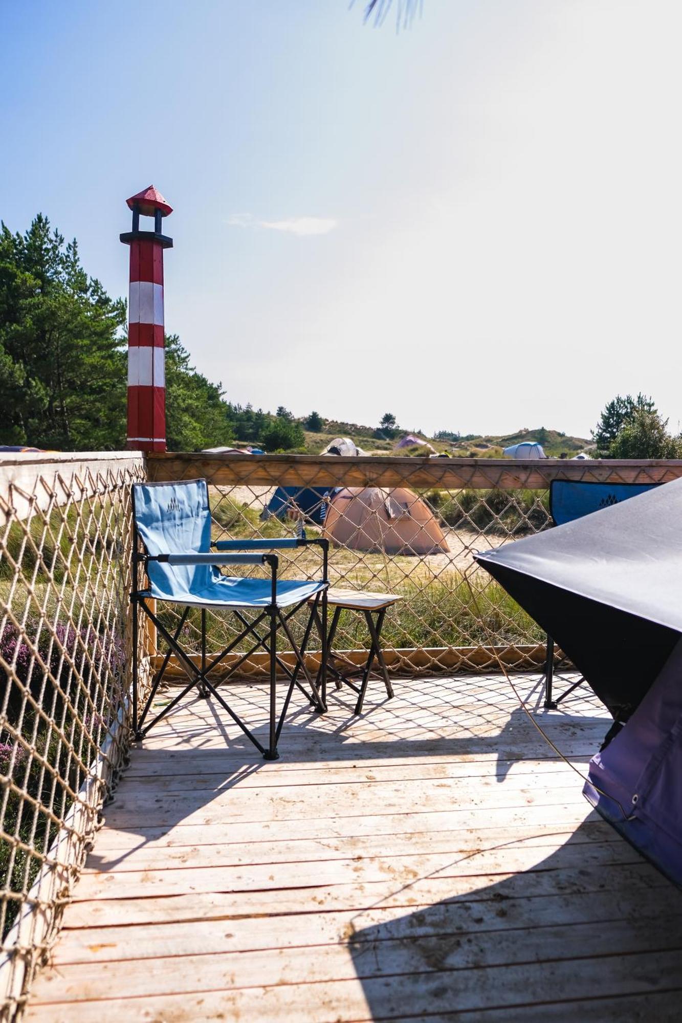 Duenencamping Amrum Wittdün Exterior foto