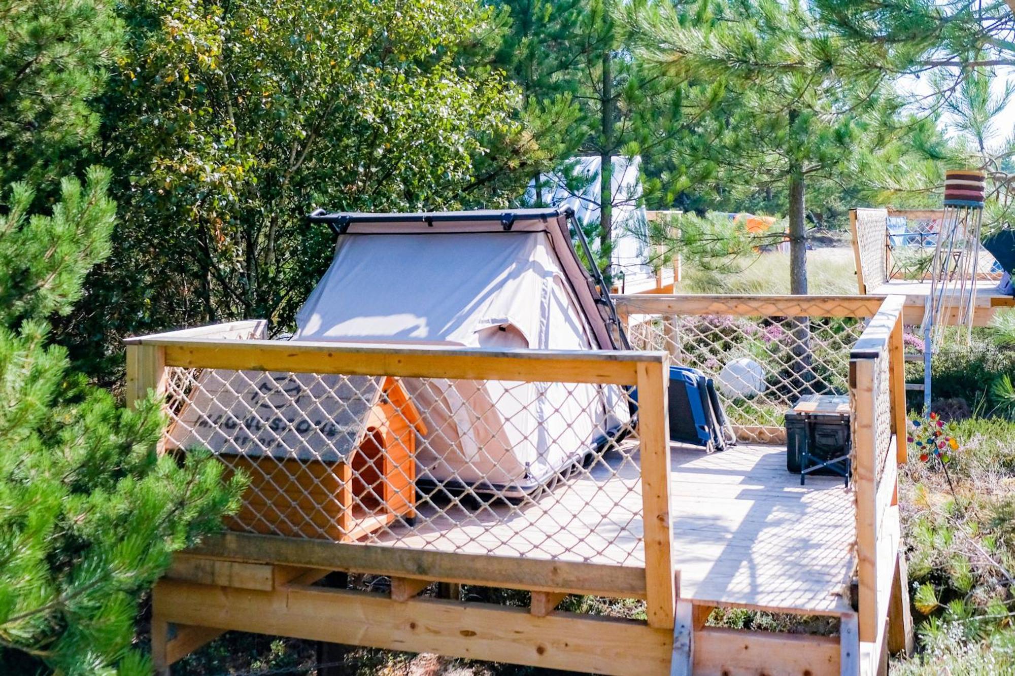 Duenencamping Amrum Wittdün Exterior foto