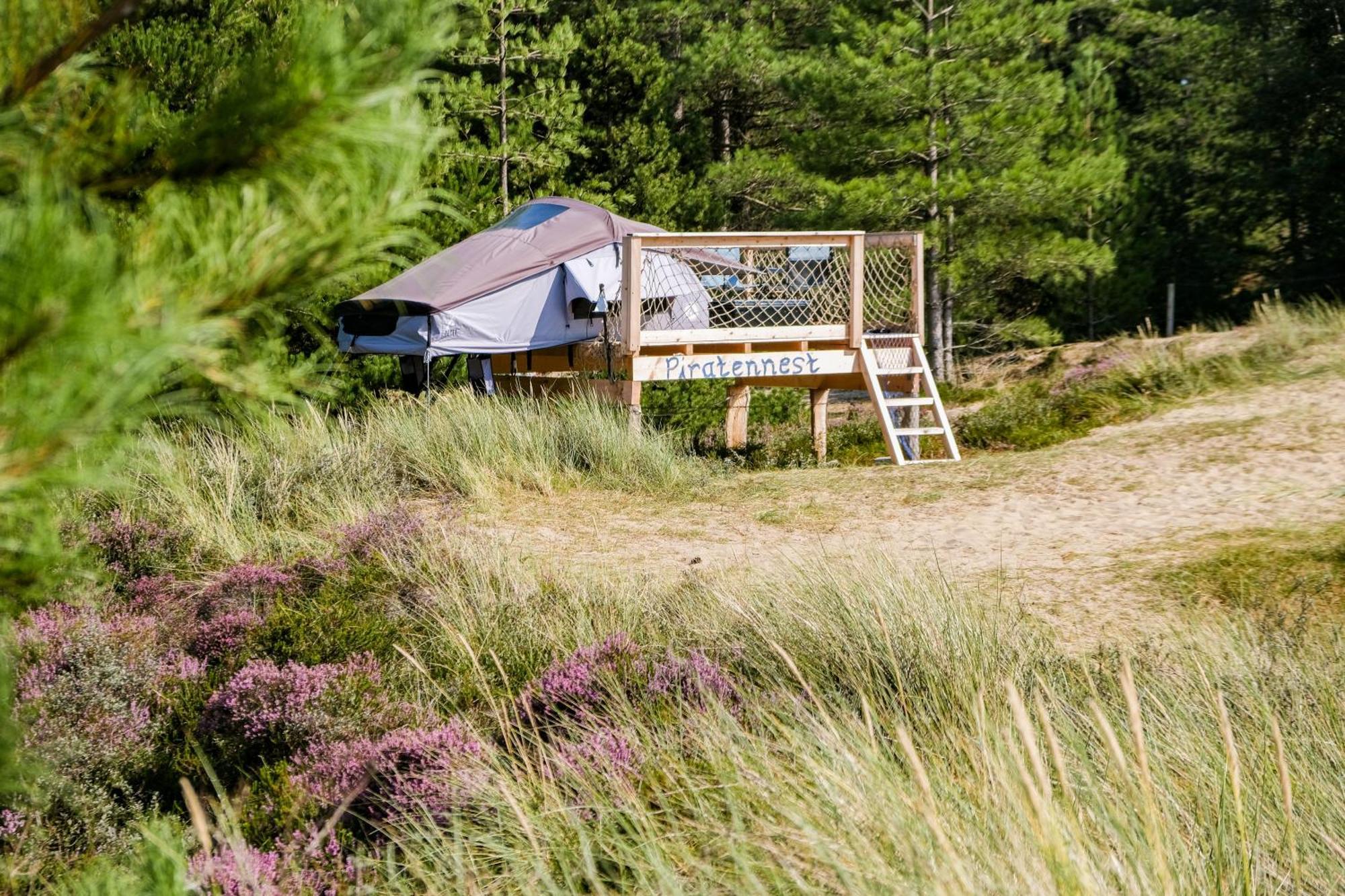 Duenencamping Amrum Wittdün Exterior foto